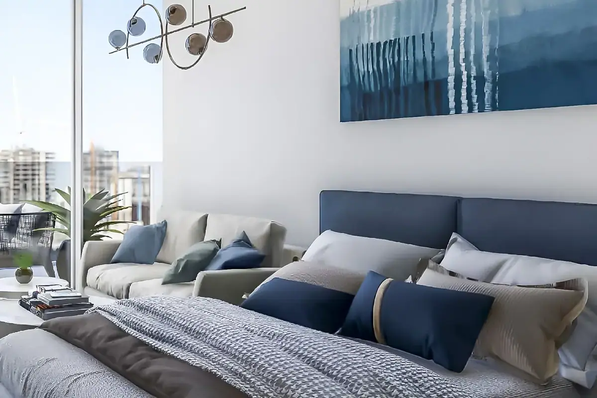 Apartment 69 m² in Dubai - 5