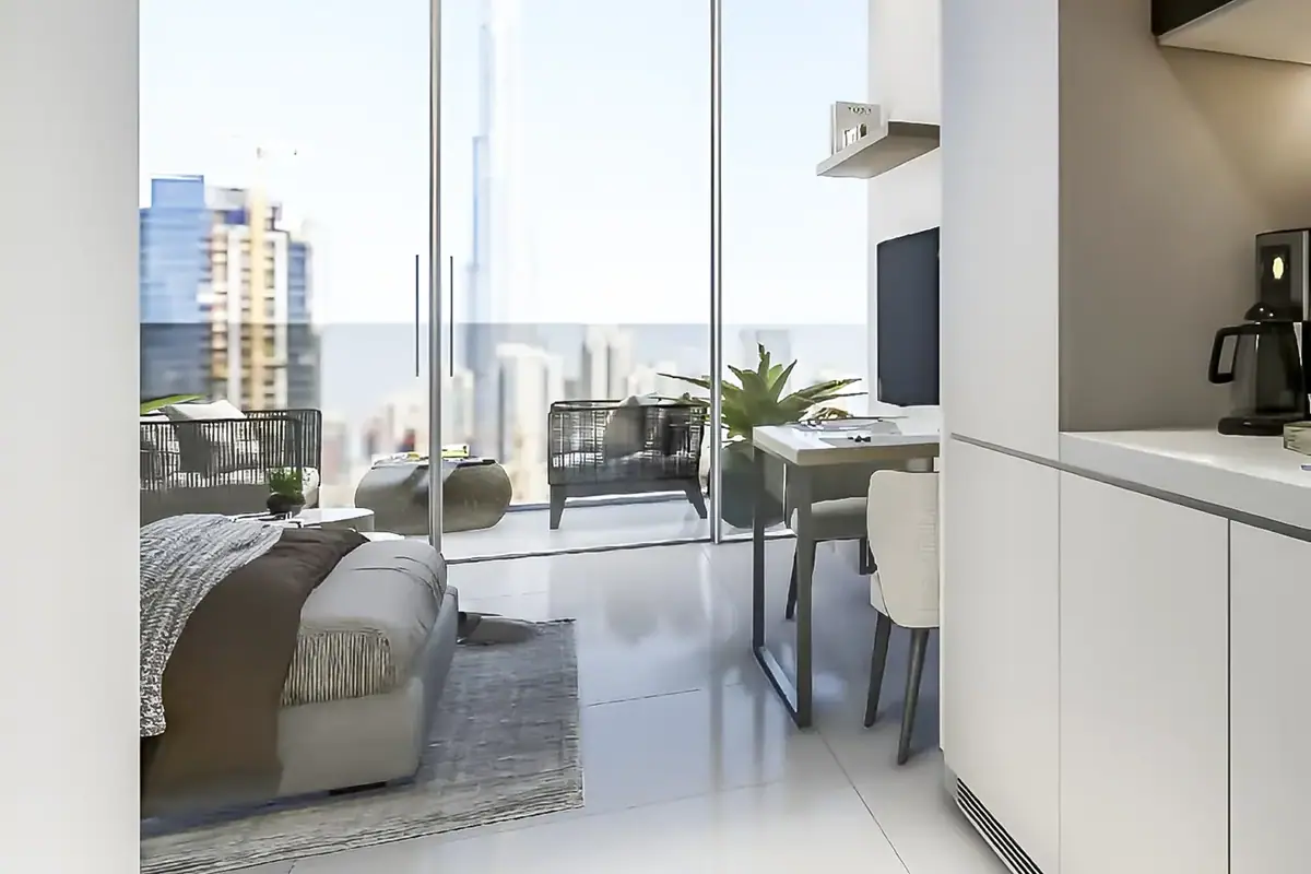 Apartment 69 m² in Dubai - 6