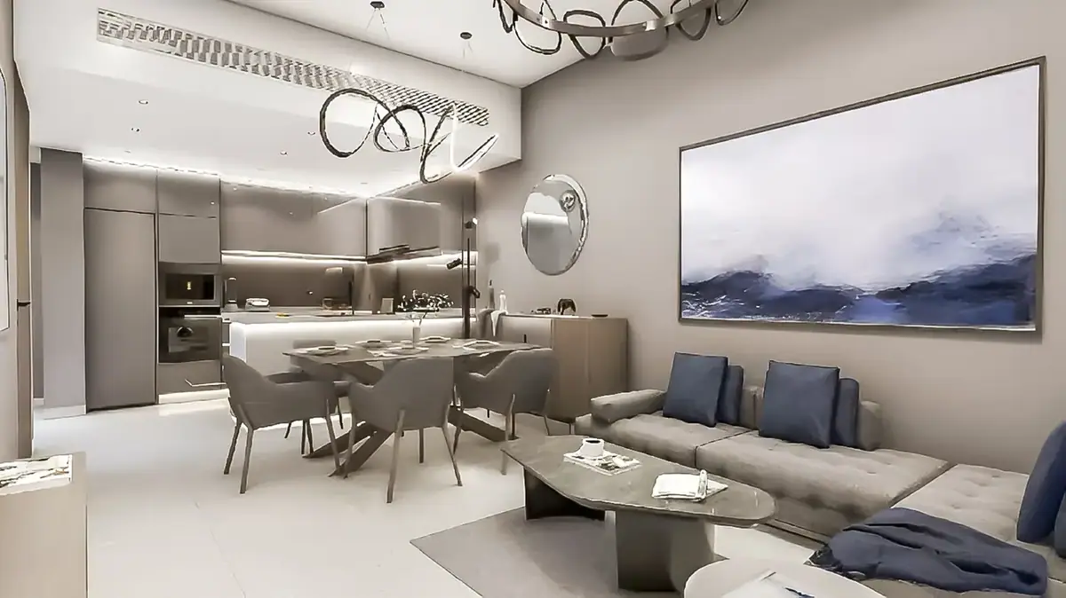 Apartment 69 m² in Dubai - 7