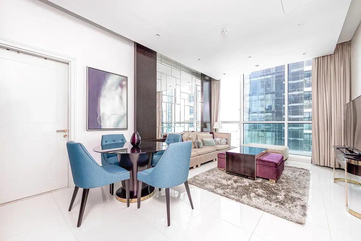 Apartment 99 m² in Dubai - 2