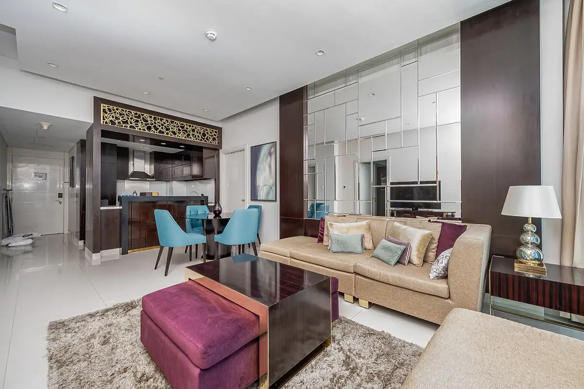 Apartment 99 m² in Dubai - 4