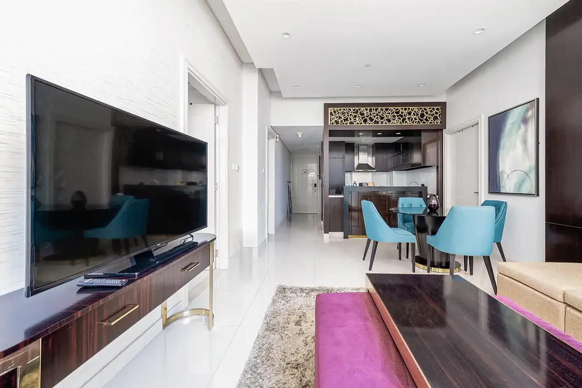 Apartment 99 m² in Dubai - 5