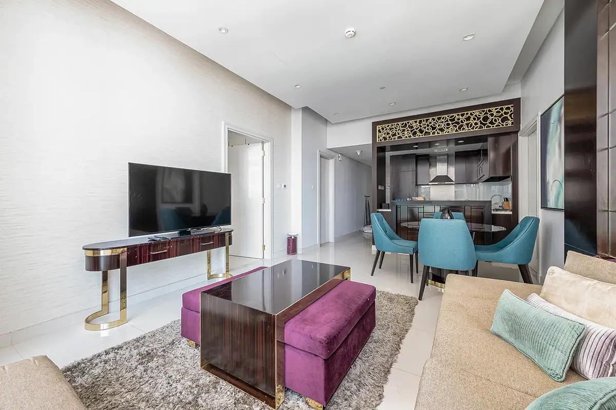 Apartment 99 m² in Dubai - 6