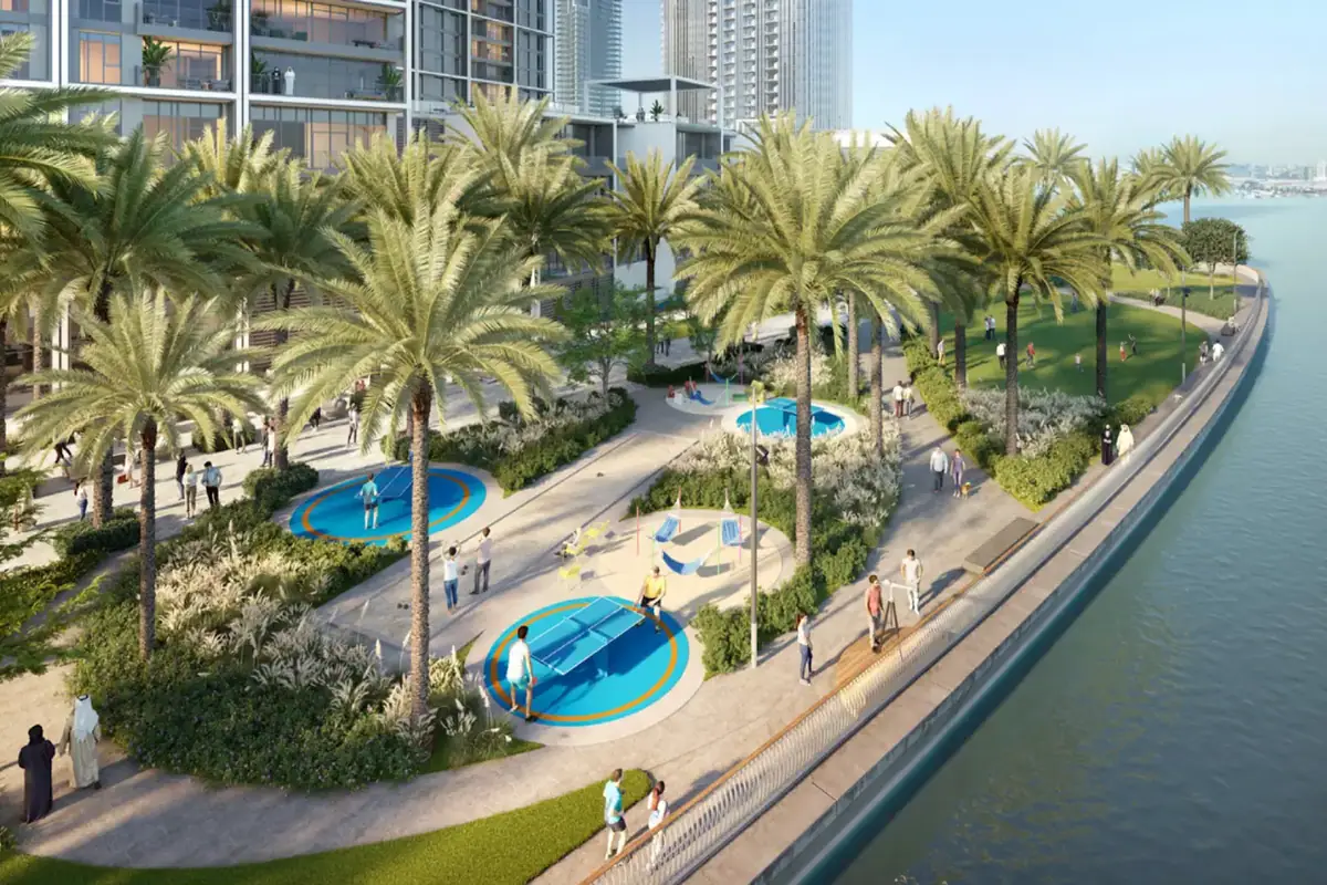Apartment 85 m² in Dubai - 11