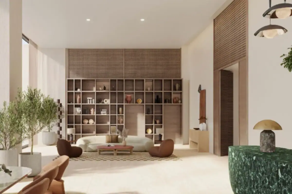 Apartment 85 m² in Dubai - 2