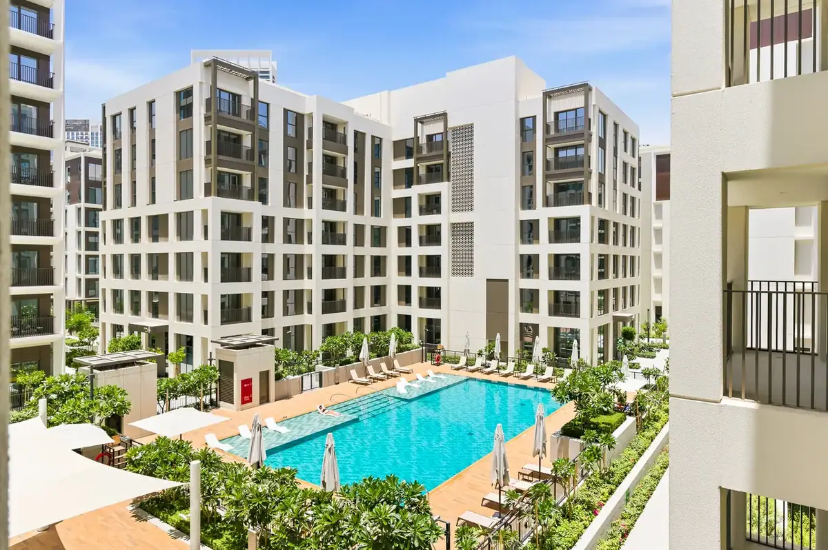 Apartment 95 m² in Dubai - 12