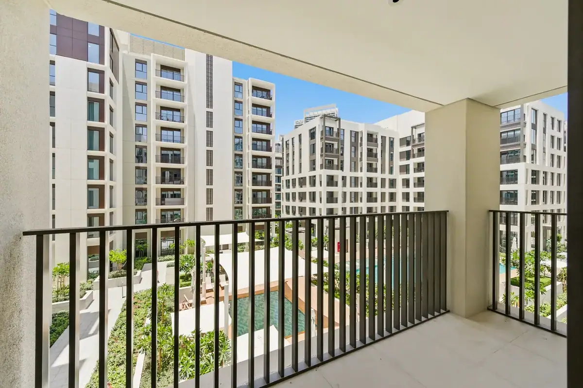 Apartment 95 m² in Dubai - 2