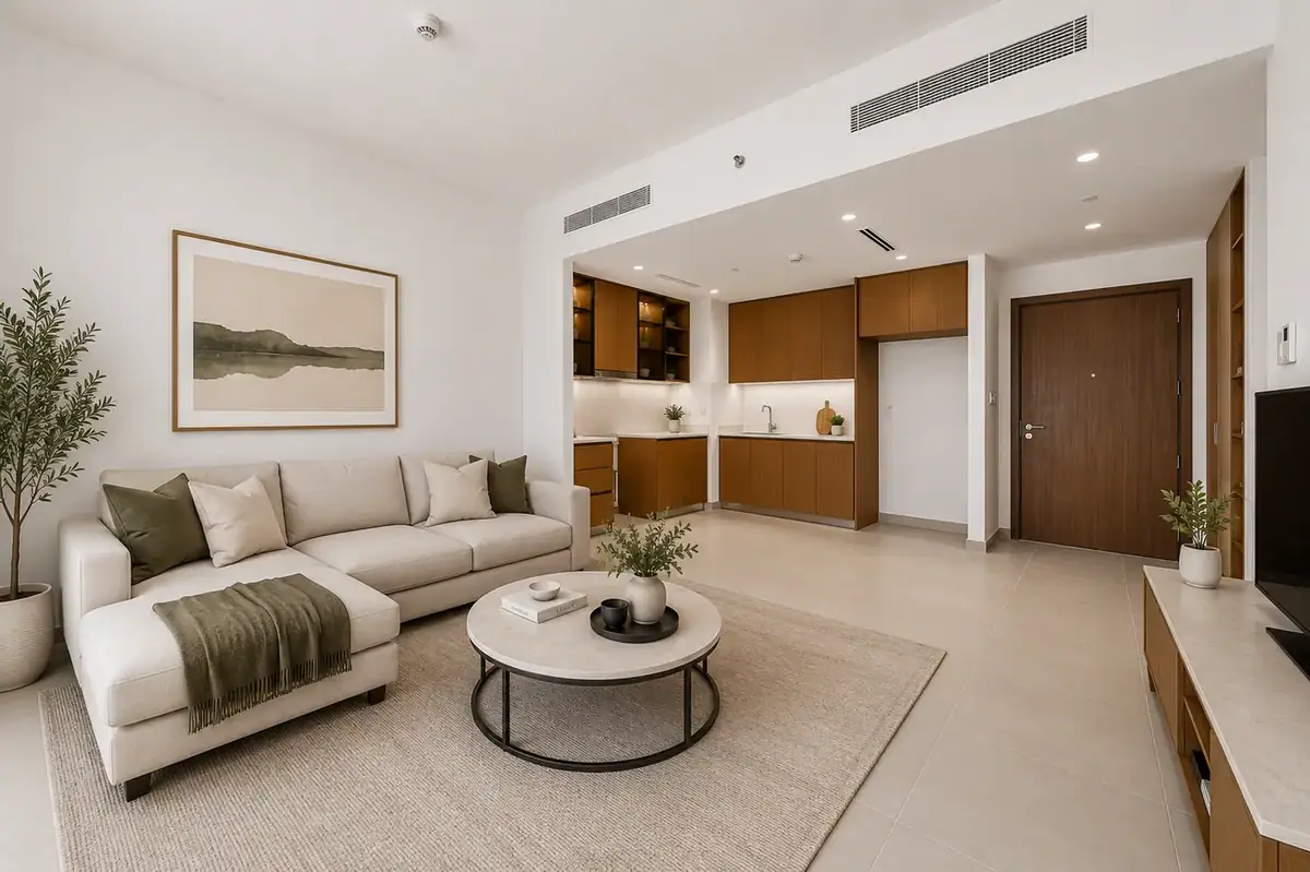 Apartment 95 m² in Dubai - 4