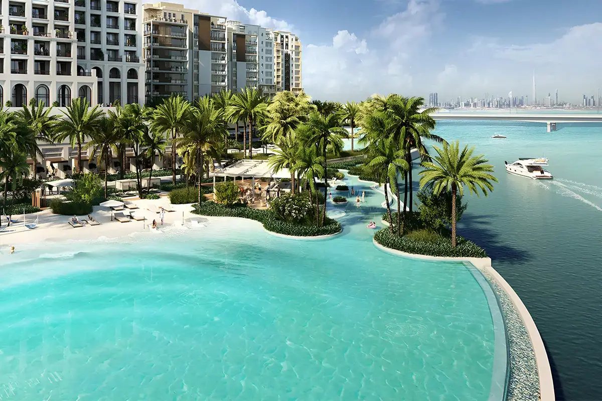 Apartment 99 m² in Dubai - 12