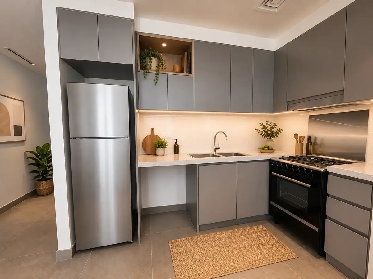 Apartment 67 m² in Dubai - 4