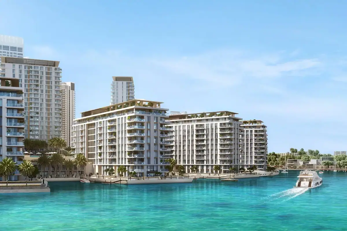 Apartment 129 m² in Dubai - 11
