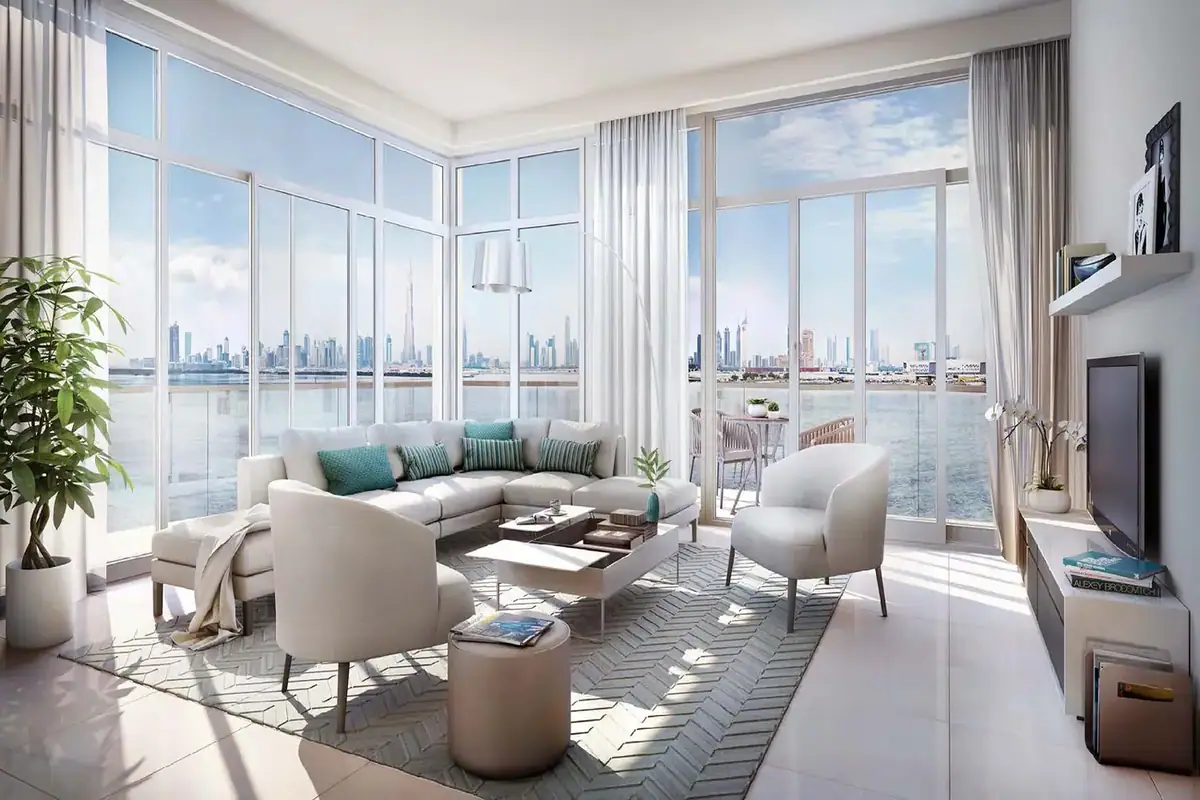 Apartment 129 m² in Dubai - 4