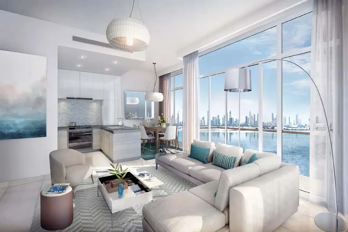 Apartment 129 m² in Dubai - 5