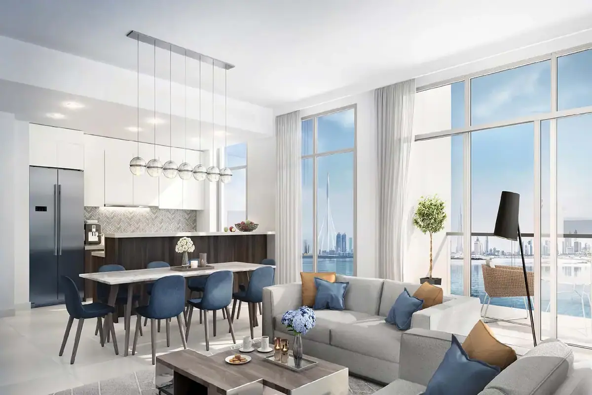 Apartment 129 m² in Dubai - 6
