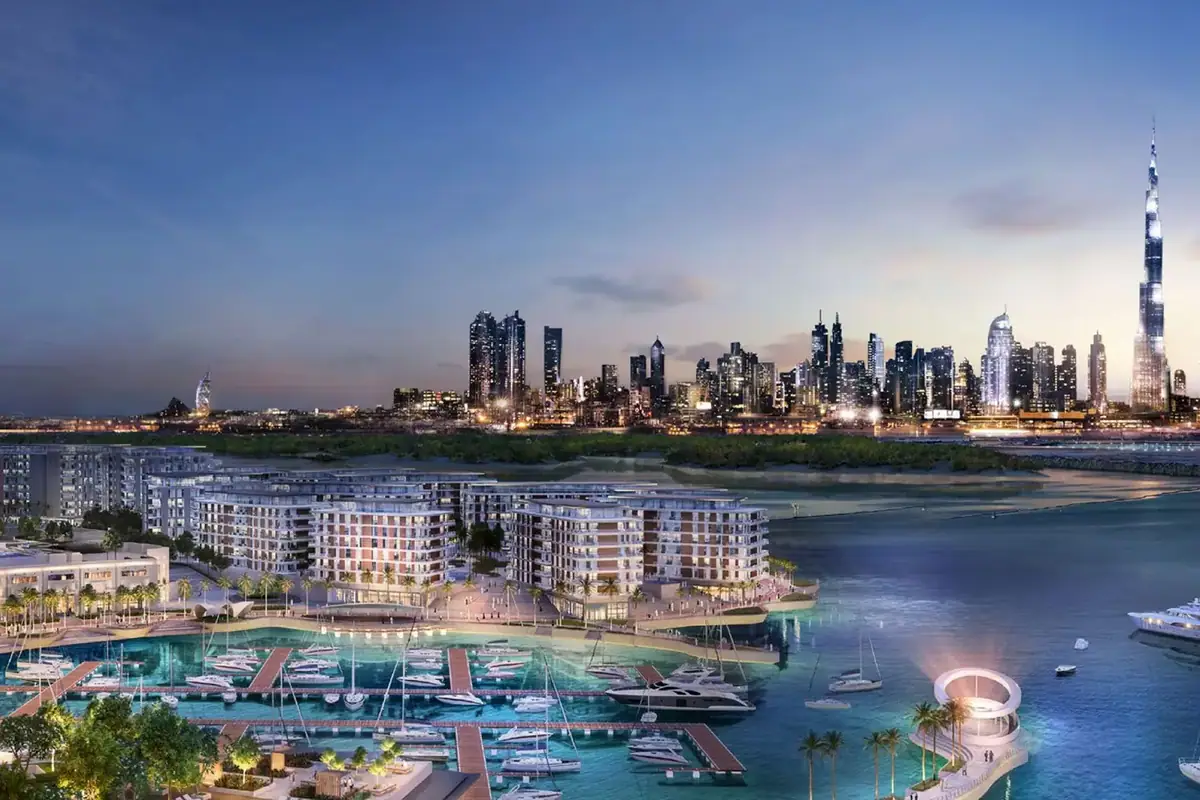 Apartment 129 m² in Dubai - 8