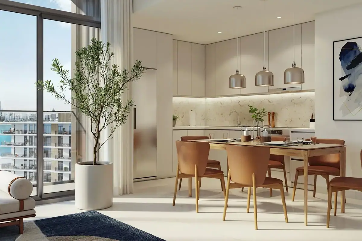 Apartment 129 m² in Dubai - 9