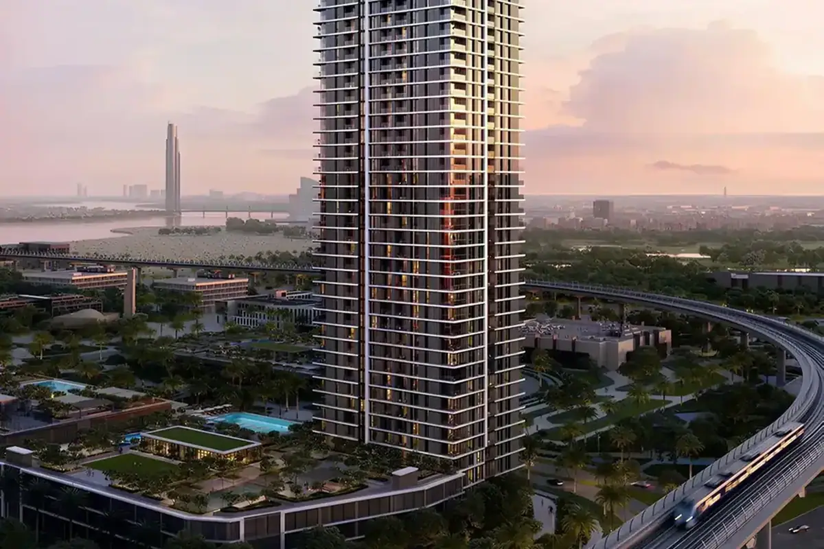 Apartment 70 m² in Dubai - 10