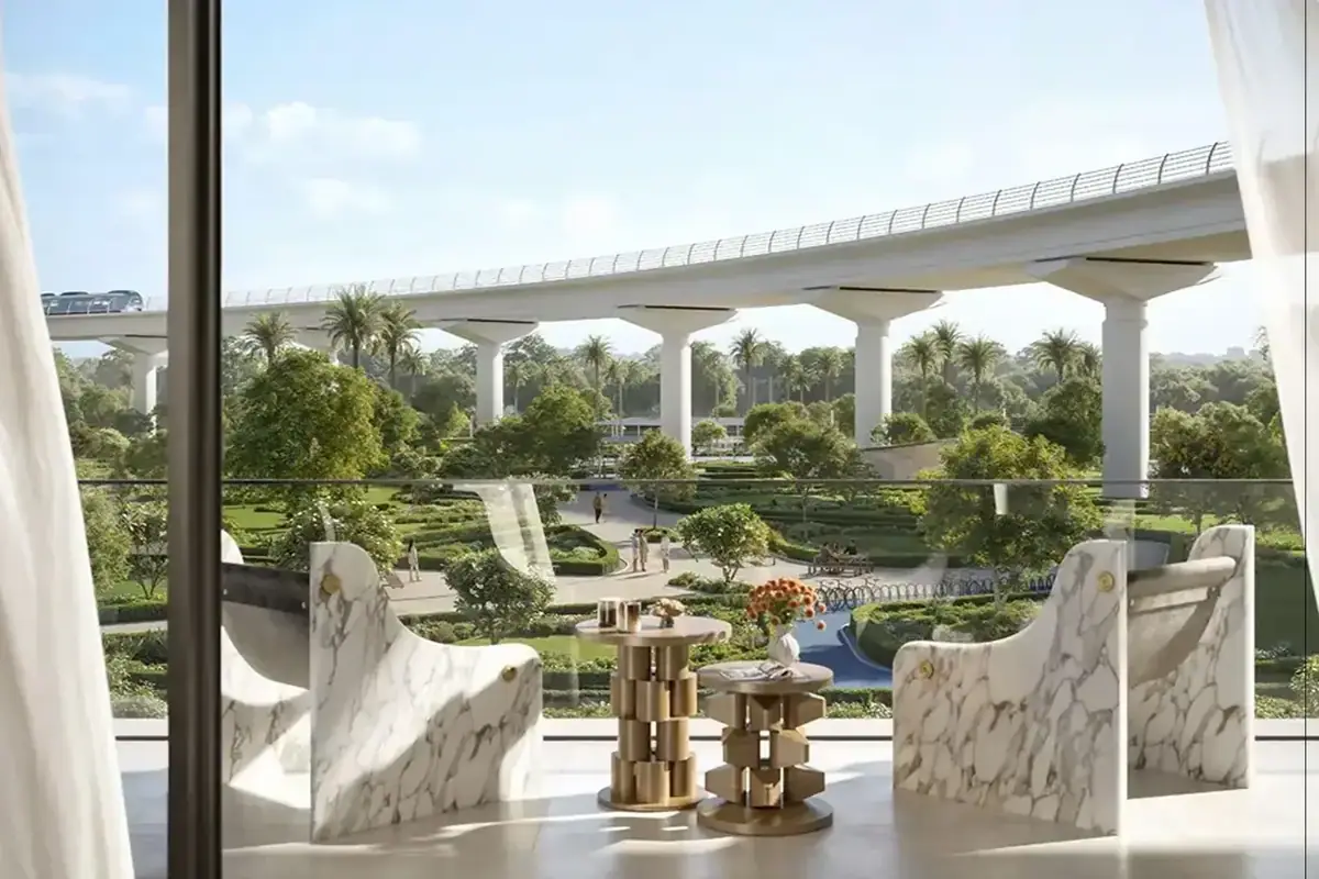 Apartment 70 m² in Dubai - 2