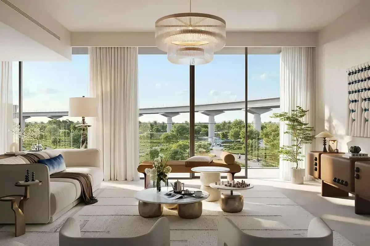 Apartment 70 m² in Dubai - 3