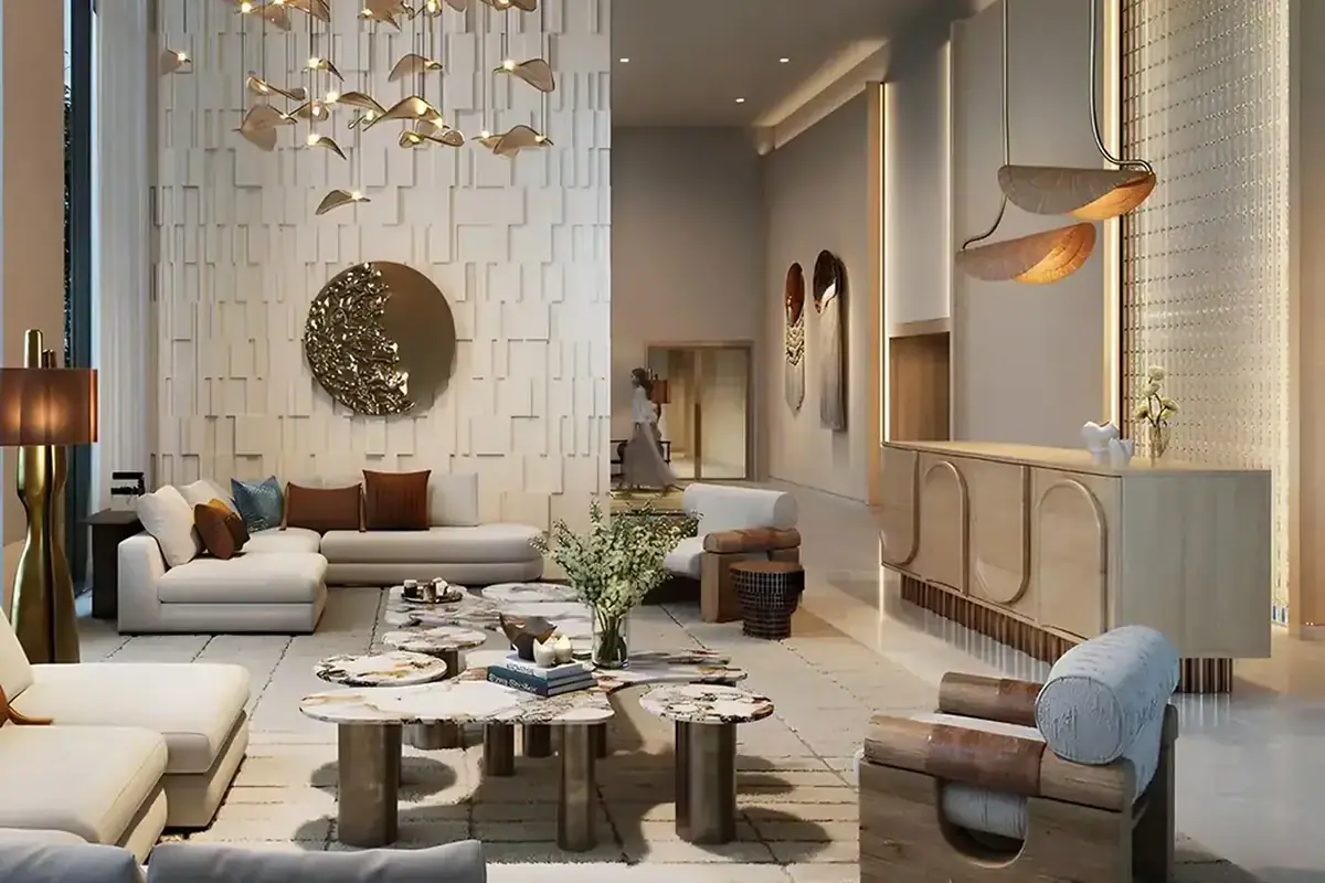 Apartment 70 m² in Dubai - 4