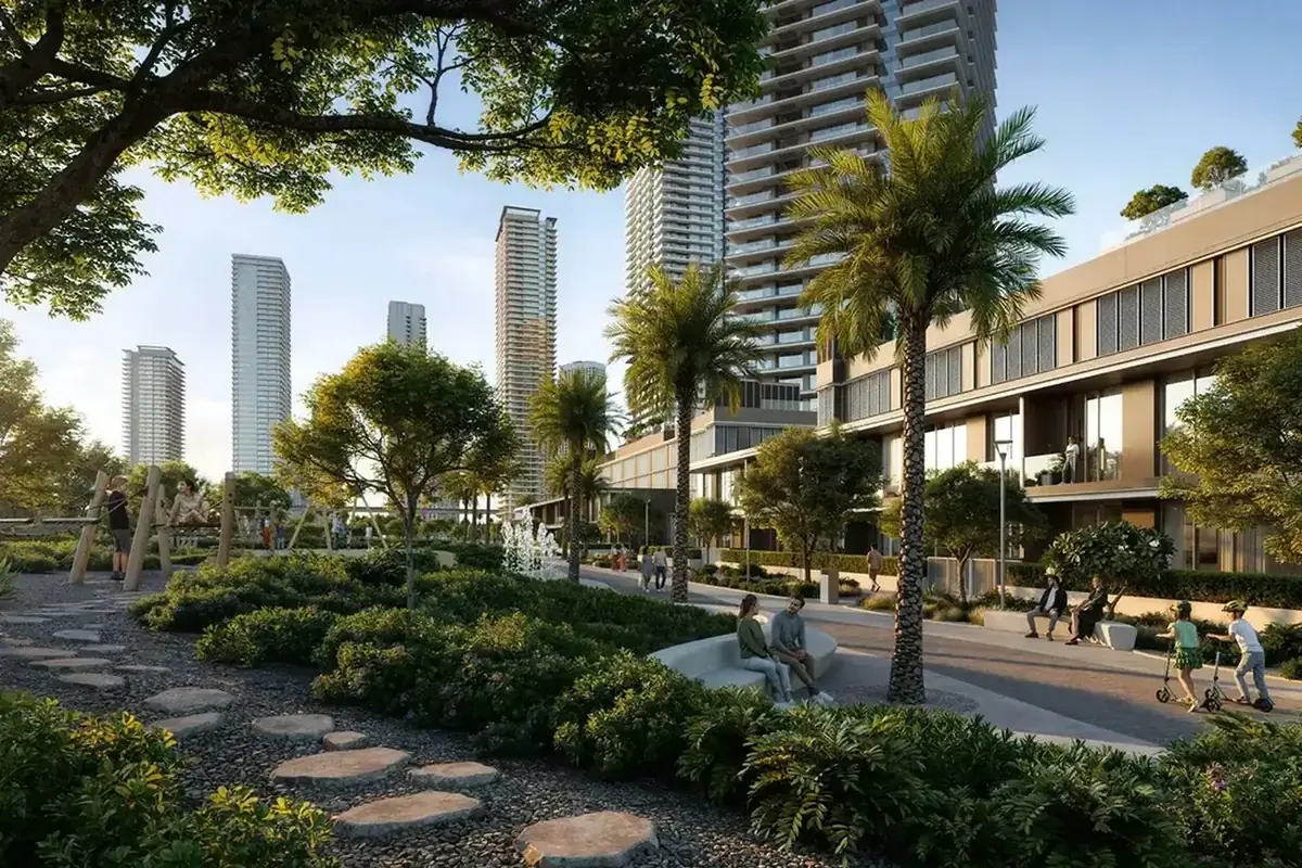 Apartment 70 m² in Dubai - 5