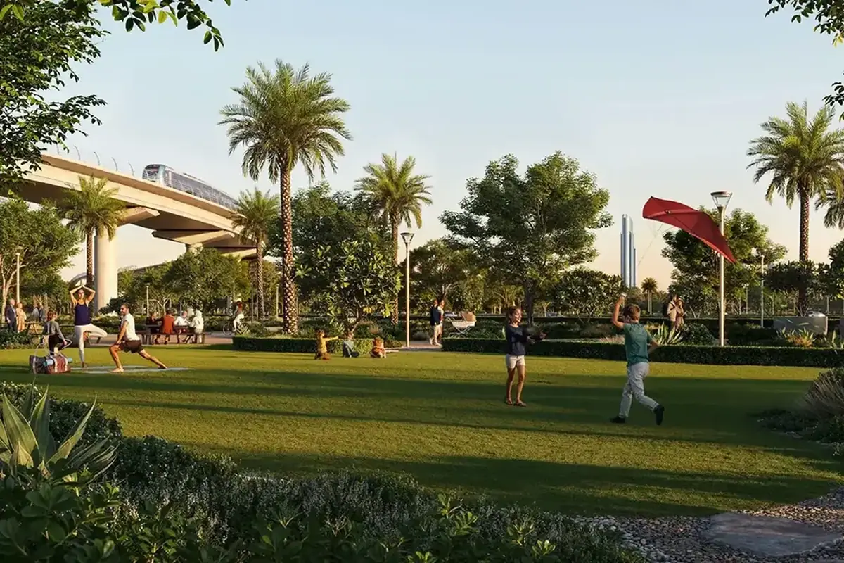 Apartment 70 m² in Dubai - 9