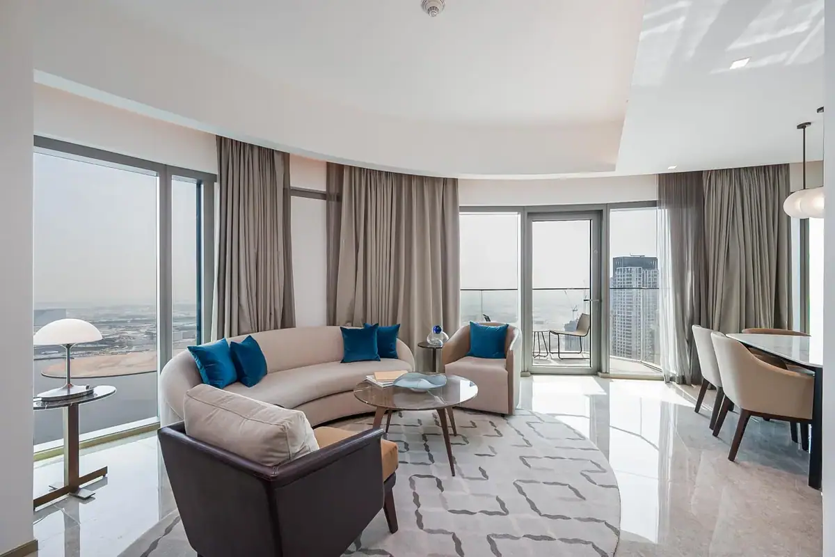 Apartment 102 m² in Dubai - 2