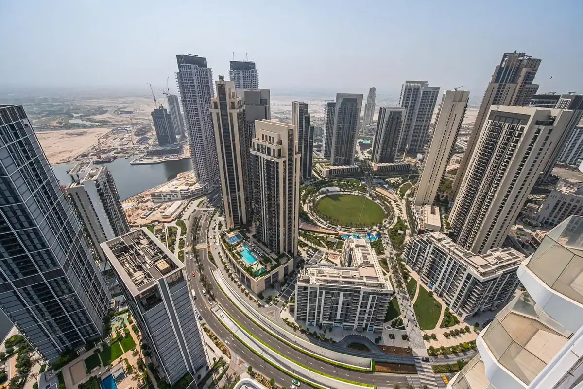 Apartment 102 m² in Dubai - 5