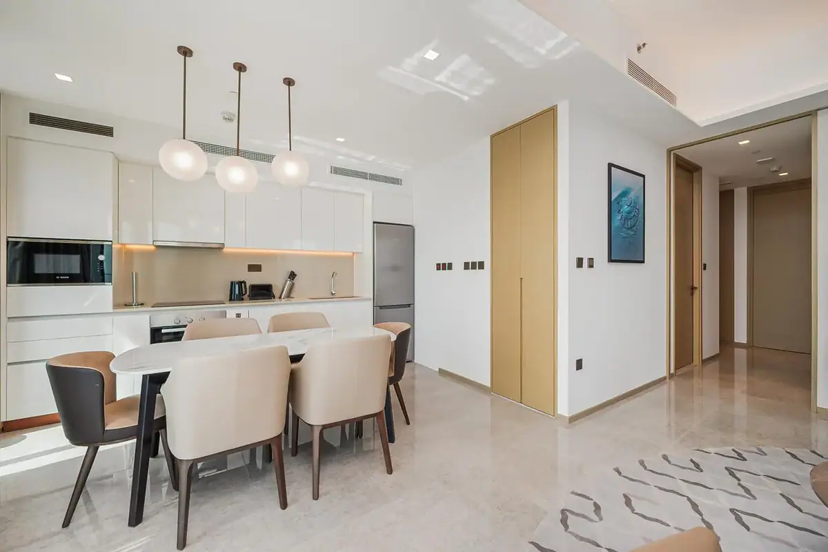 Apartment 102 m² in Dubai - 8