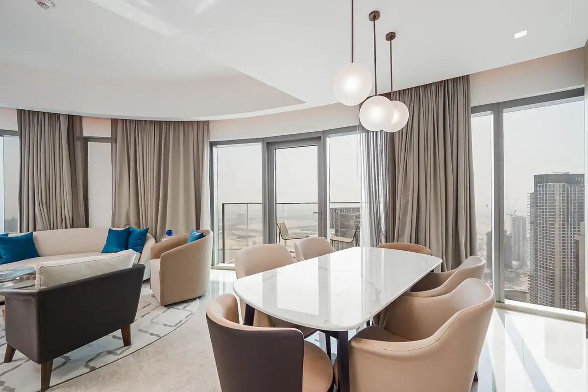 Apartment 102 m² in Dubai - 9
