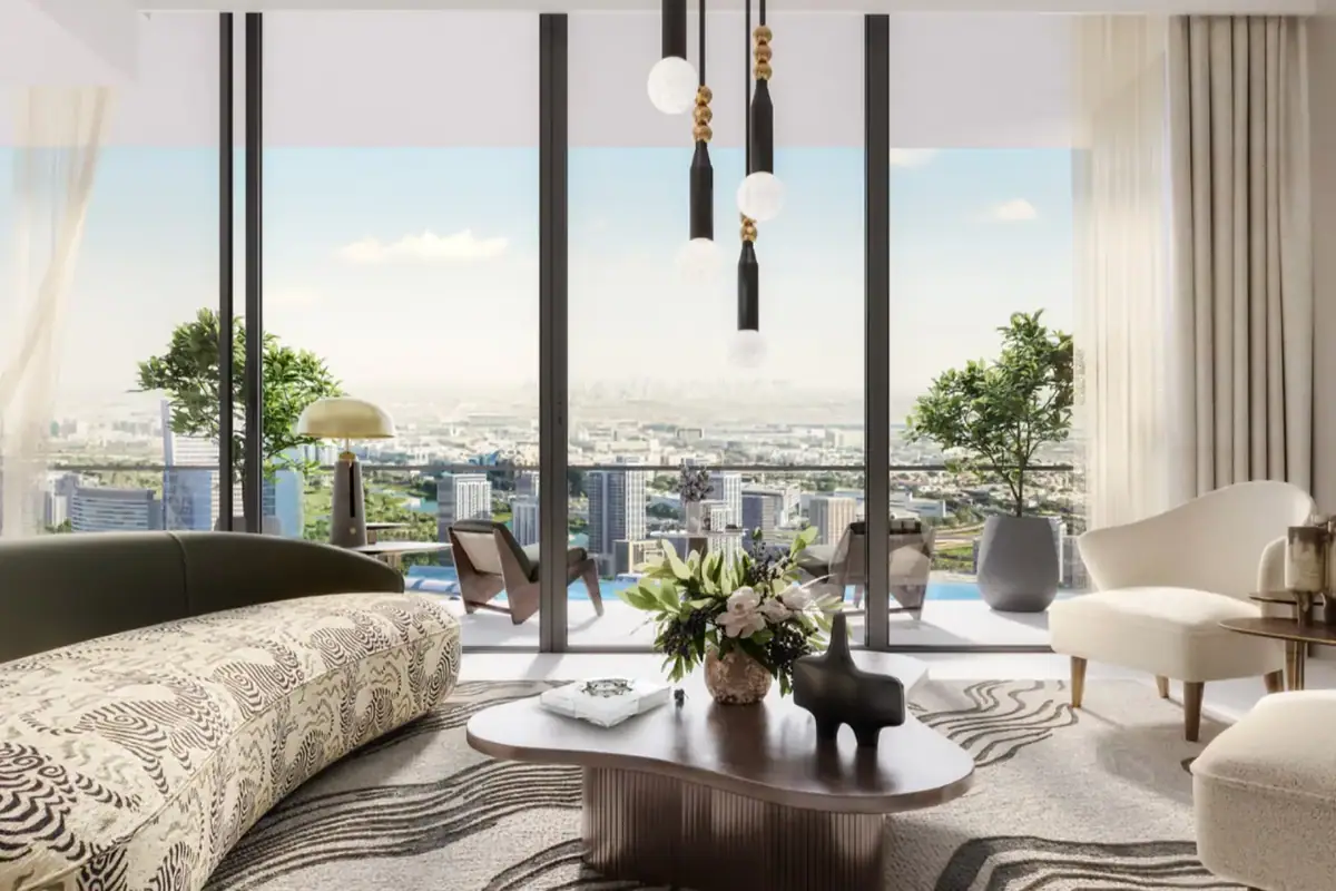 Квартира 116 м² в Дубае