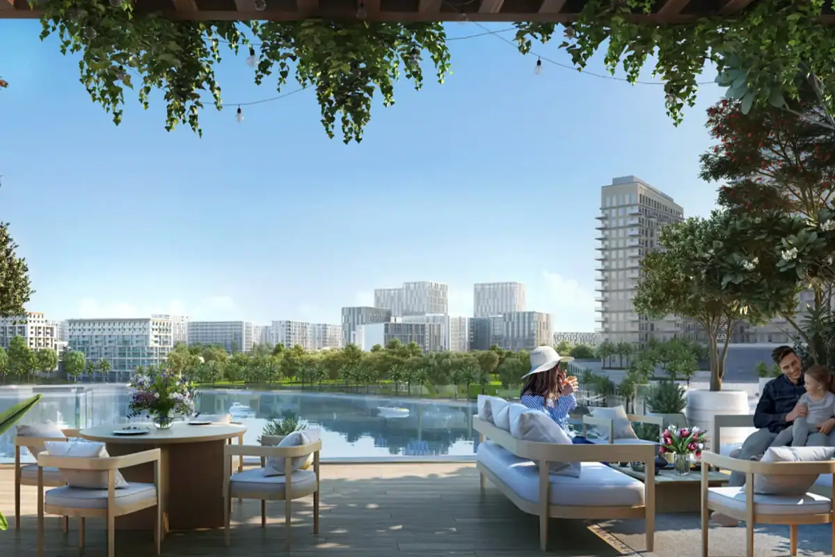Apartment 116 m² in Dubai - 12