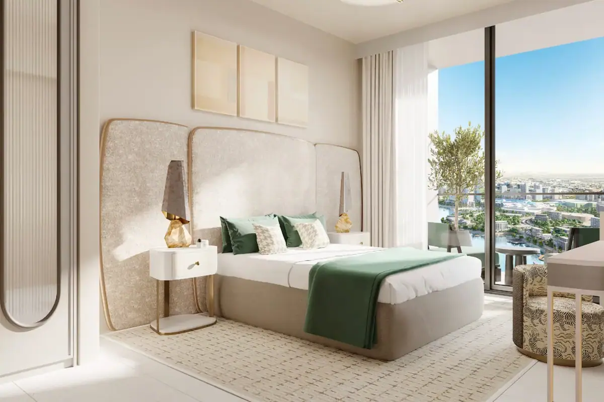 Apartment 116 m² in Dubai - 3