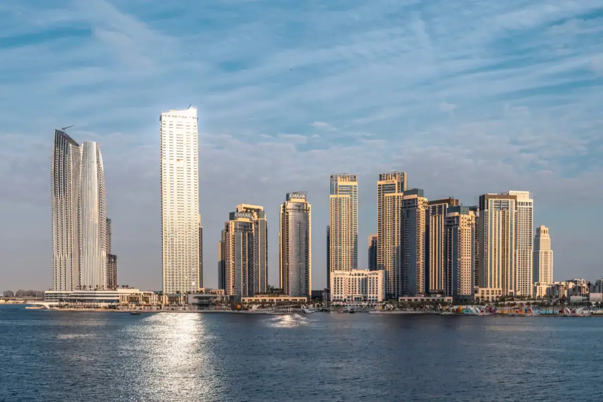Apartment 116 m² in Dubai - 4