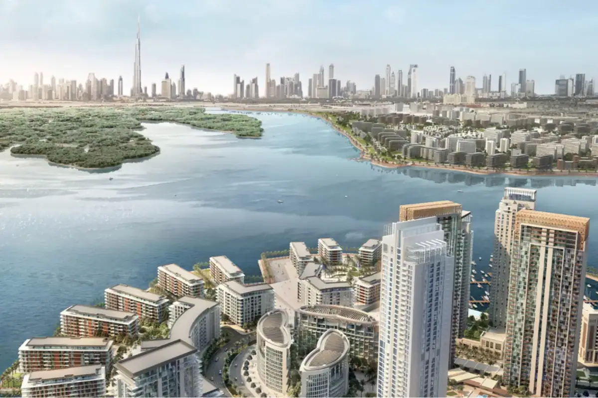 Apartment 116 m² in Dubai - 6
