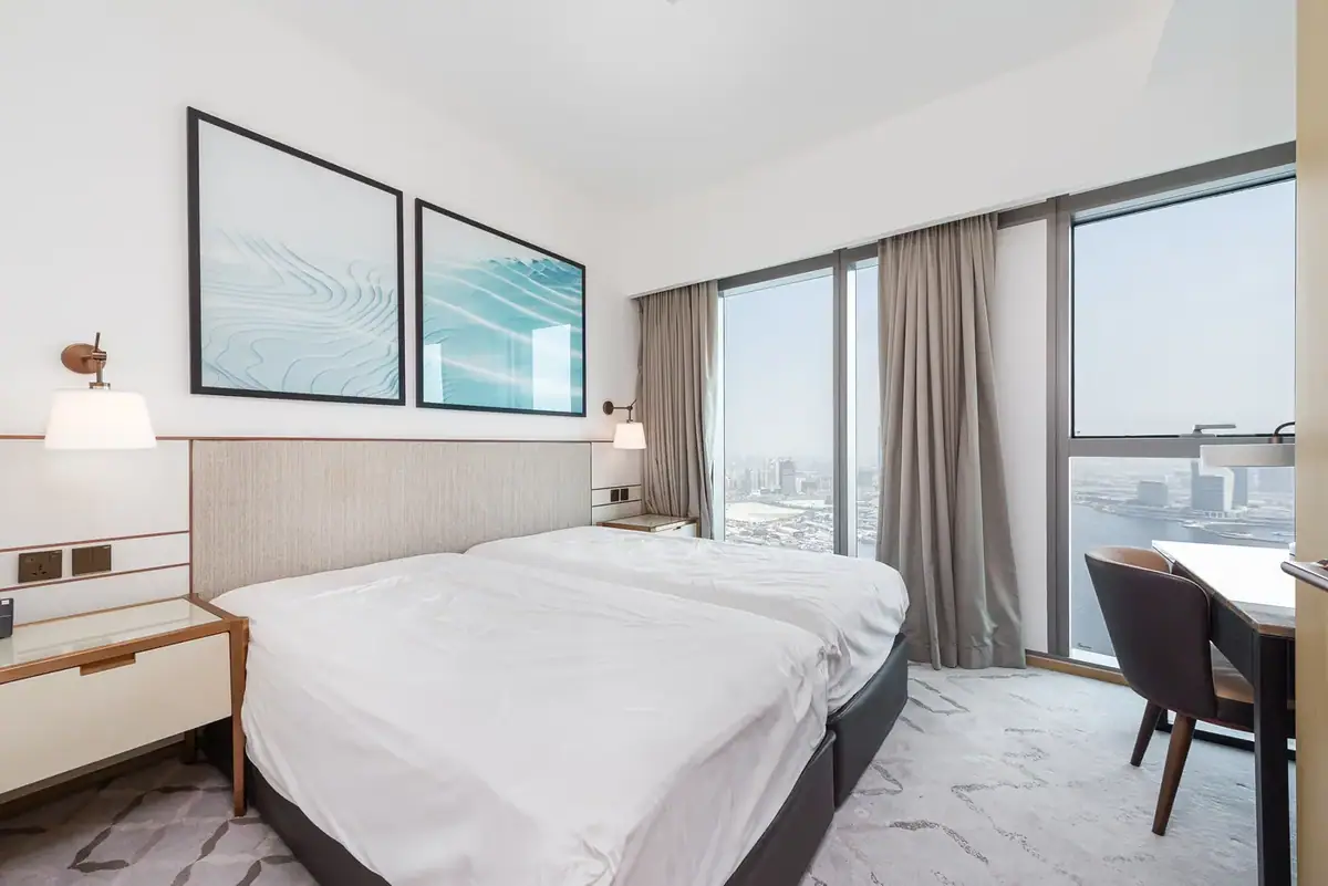 Apartment 102 m² in Dubai - 12