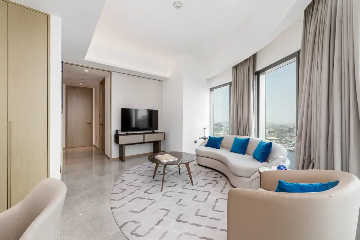 Apartment 102 m² in Dubai - 2