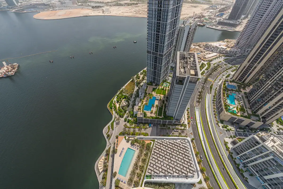 Apartment 102 m² in Dubai - 4