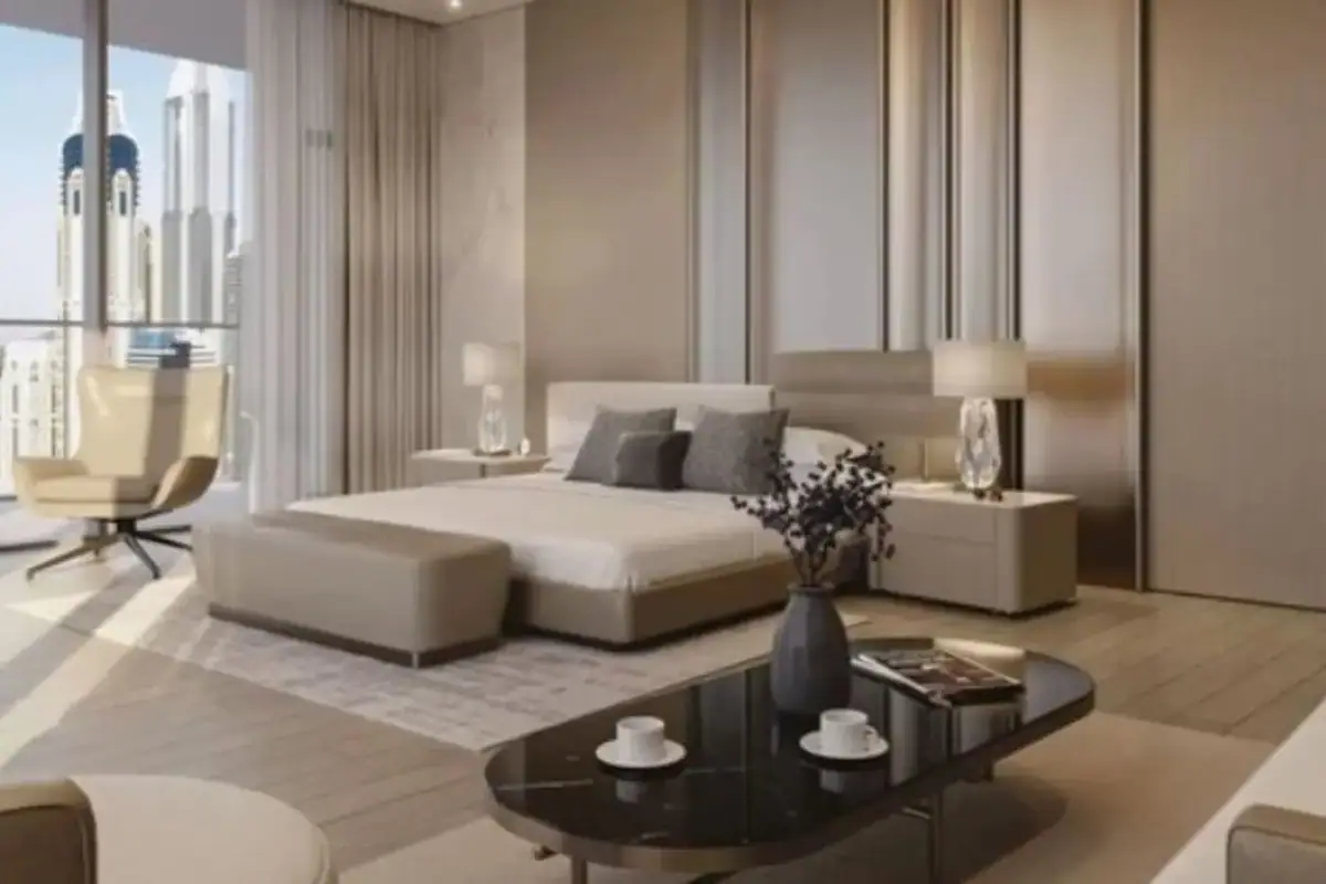Квартира 121 м² в Дубае - 4