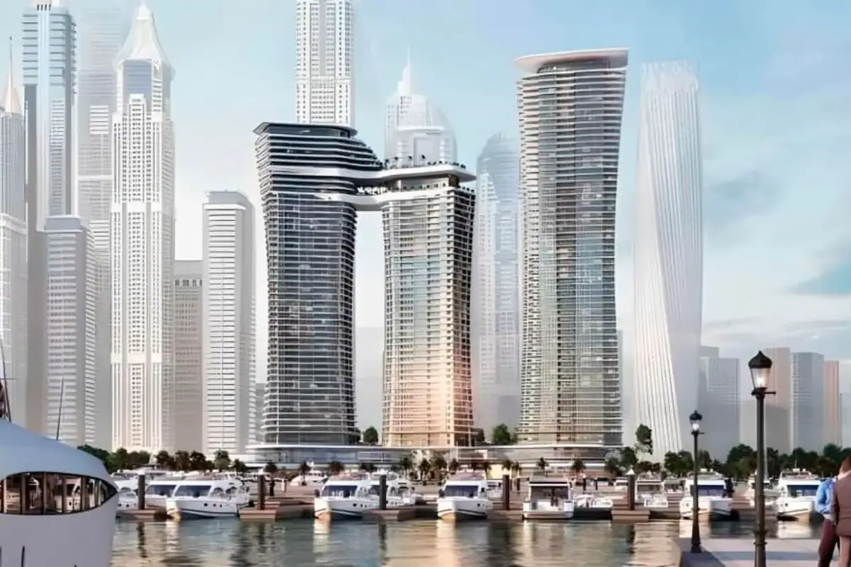Квартира 121 м² в Дубае - 5