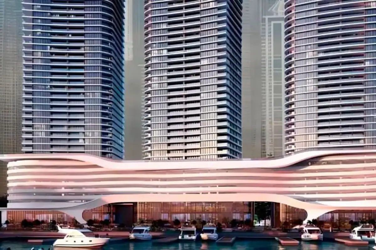 Apartment 121 m² in Dubai - 7