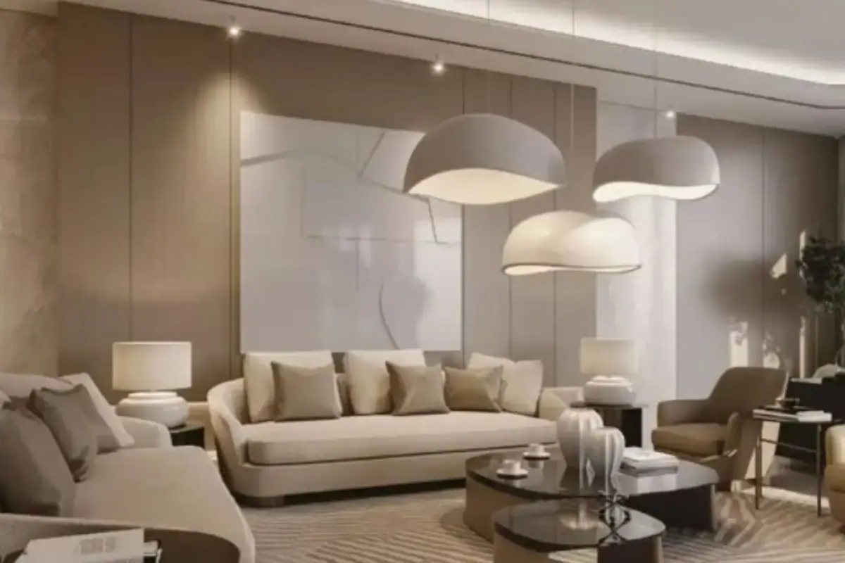 Apartment 121 m² in Dubai - 8