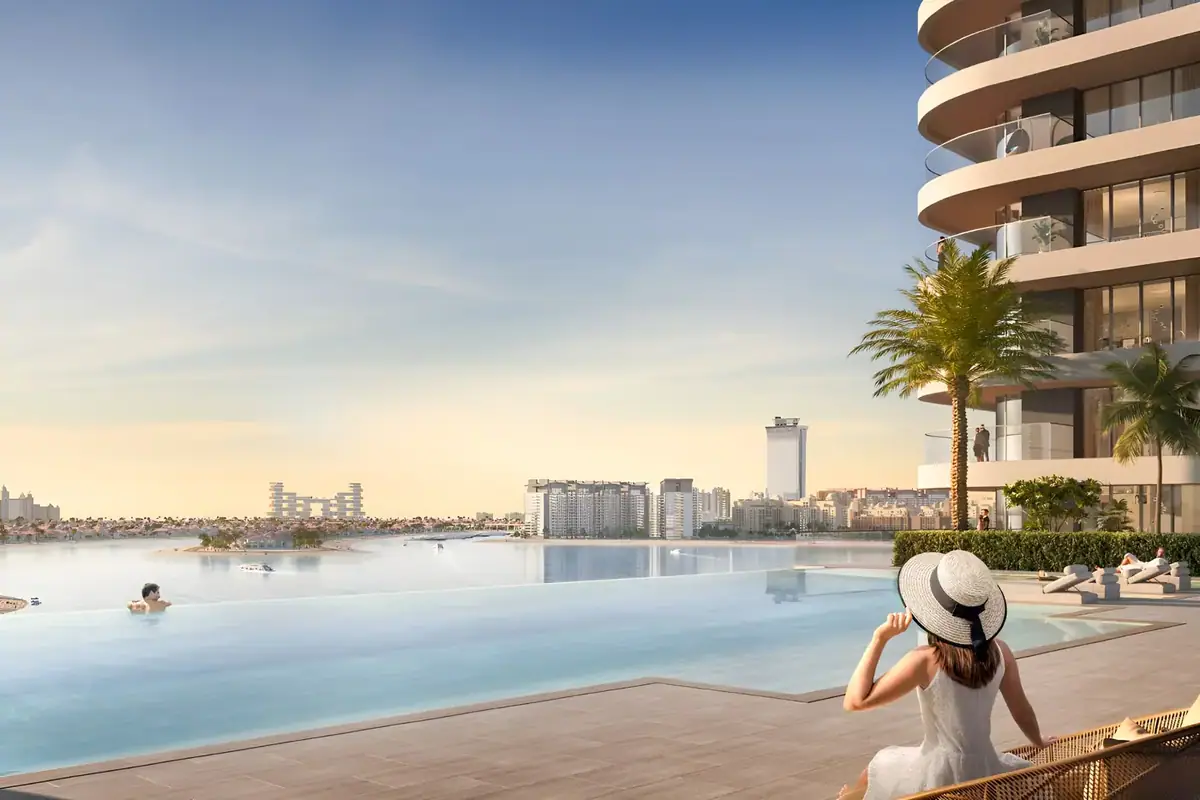 Apartment 78 m² in Dubai - 11