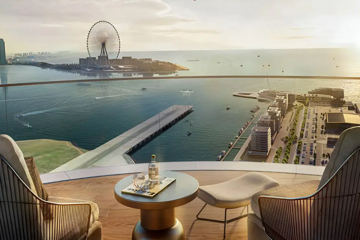 Apartment 78 m² in Dubai - 12