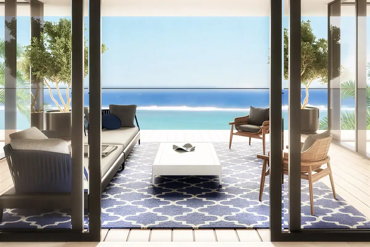 Apartment 78 m² in Dubai - 9