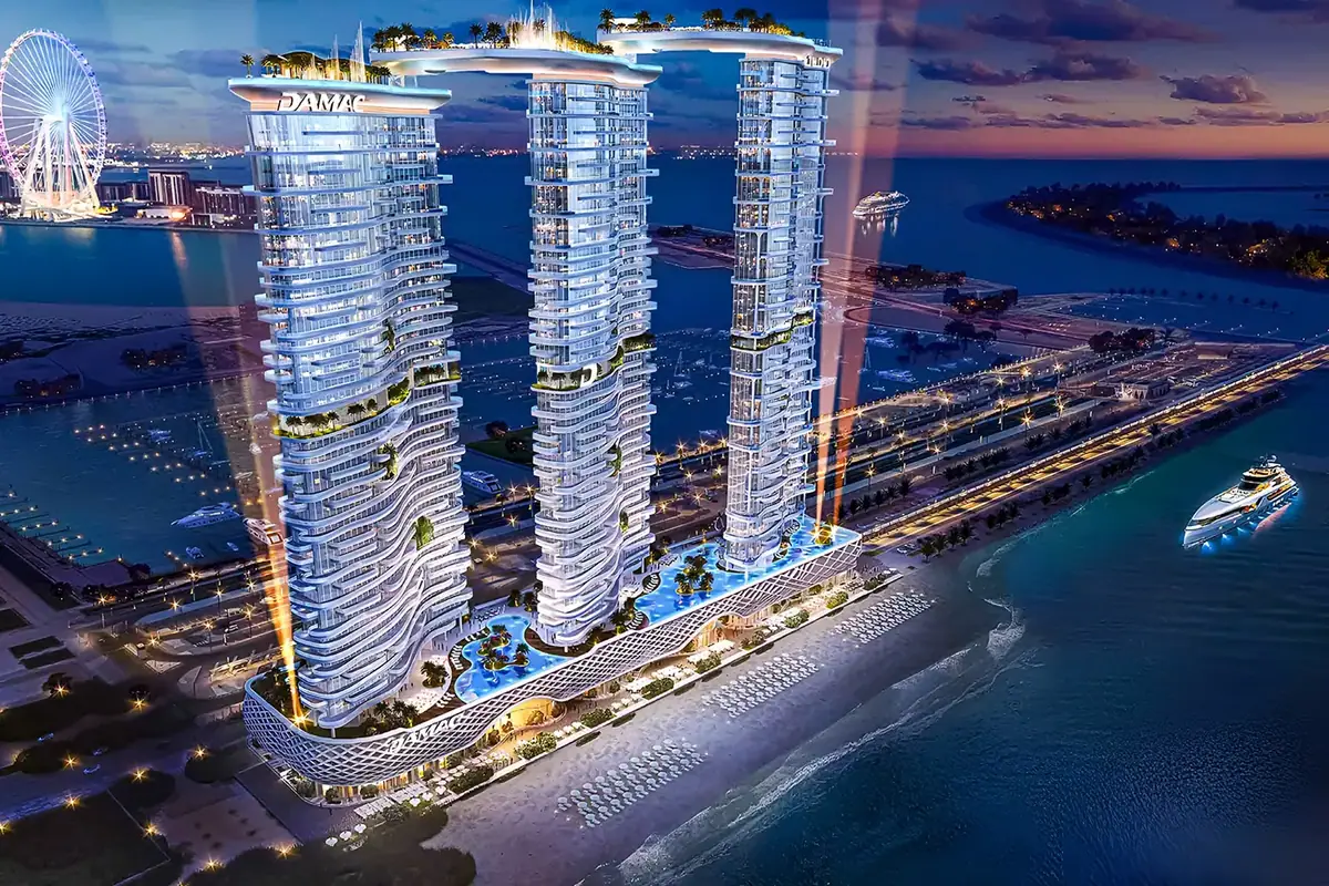 Квартира 118 м² в Дубае