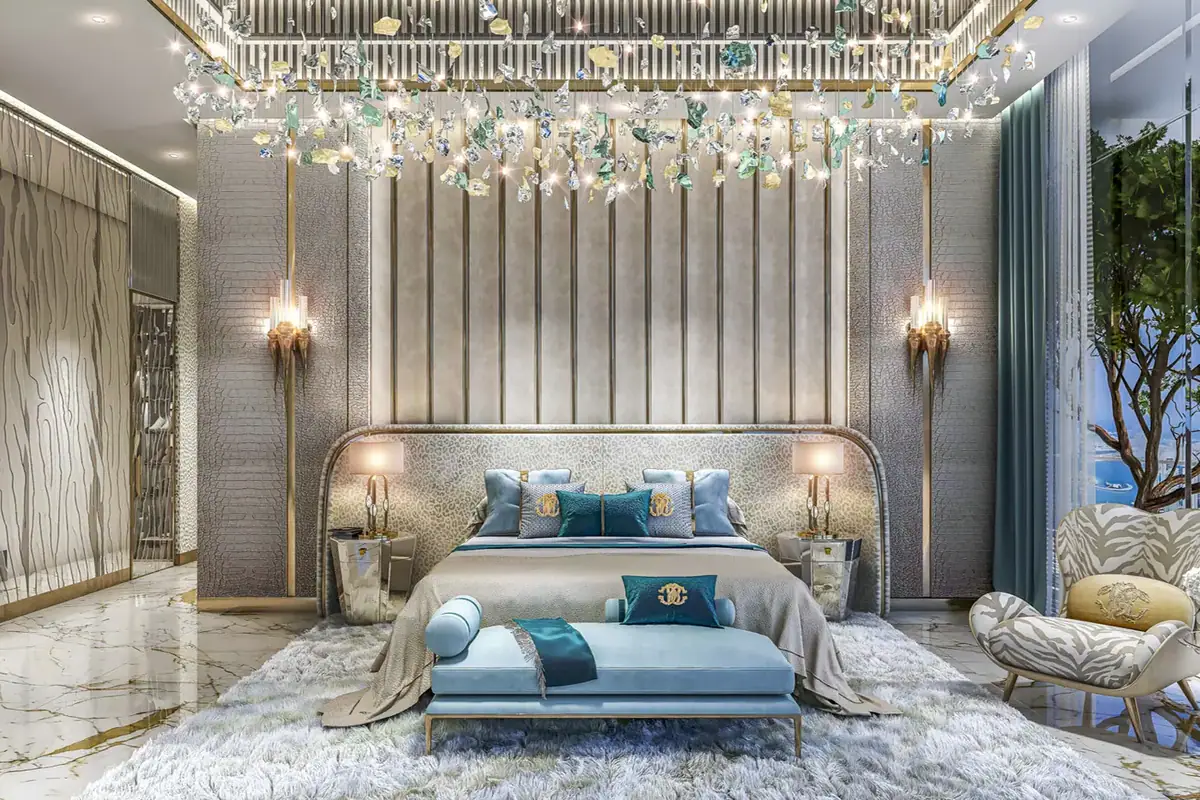 Apartment 118 m² in Dubai - 5