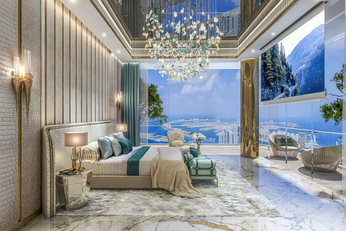 Apartment 118 m² in Dubai - 6
