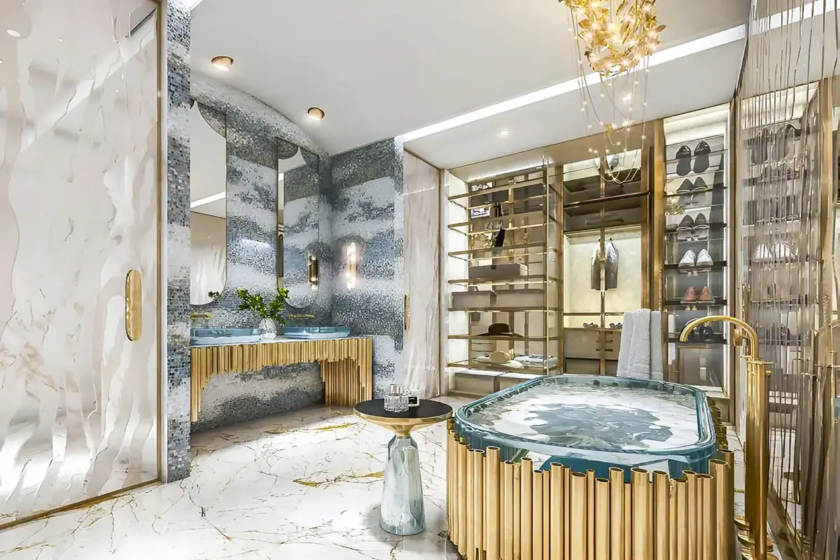 Apartment 118 m² in Dubai - 7