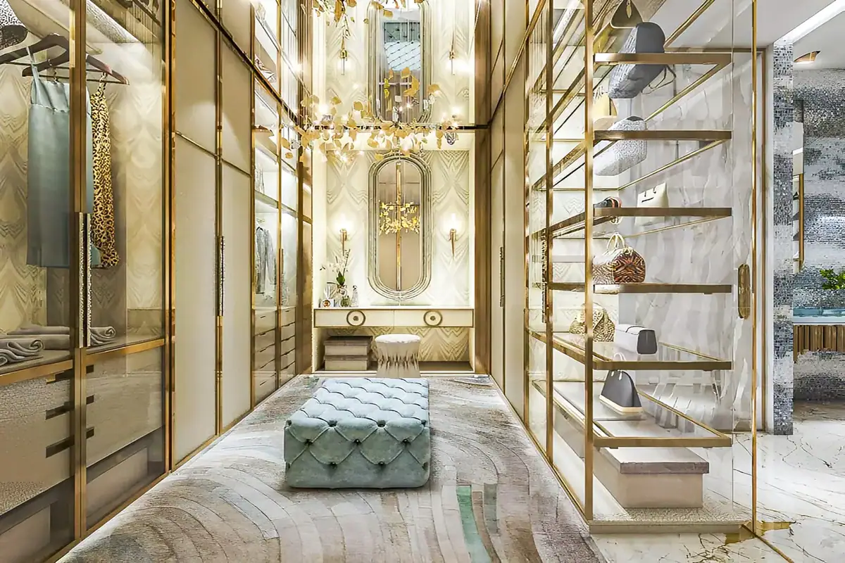 Apartment 118 m² in Dubai - 8
